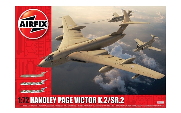 Handley Page Victor K.2/SR.2