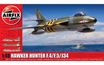 Hawker Hunter F.4/F.5/J34