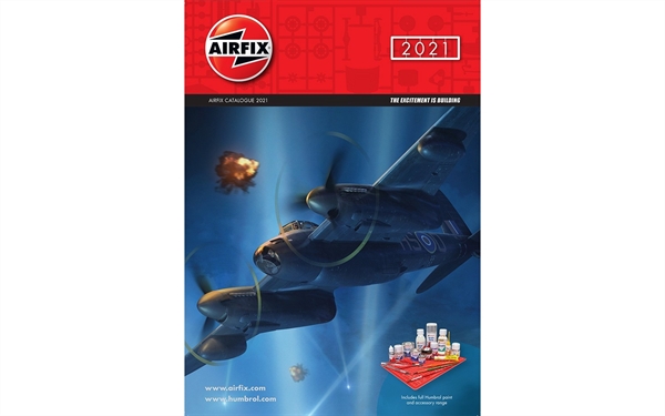 Airfix Catalogue 2021