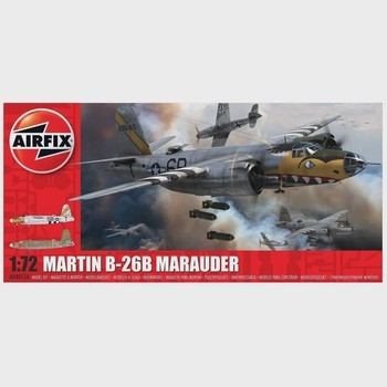 Martin B-26B Marauder