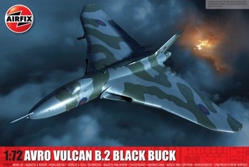 Avro Vulcan B.2 'BLACK BUCK' - A12013