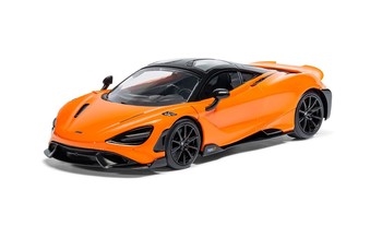 Airfix 1:43 Scale Plastic Kit Starter Set, McLaren 765LT - A55006