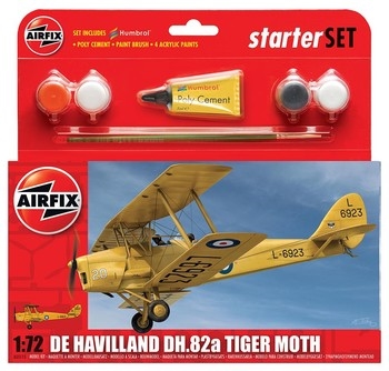 De Havilland DH.82a Tiger Moth