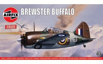 Brewster Buffalo