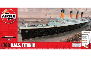 RMS Titanic Large Starter Set