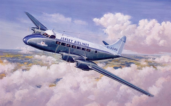 De Havilland Heron Mk.II