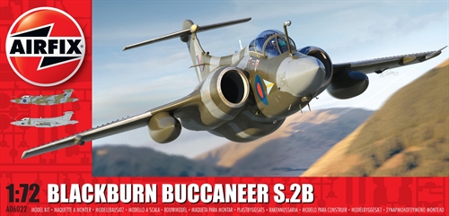 Blackburn Buccaneer S.2B