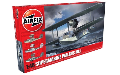 Supermarine Walrus Mk.1