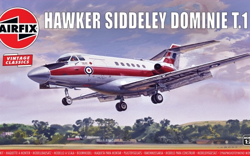 Hawker Siddeley Dominie T.1