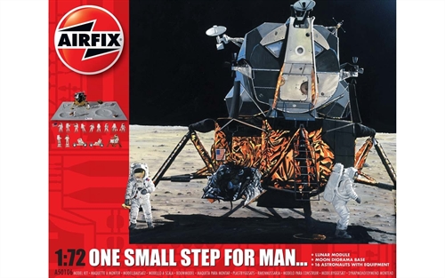 One Small Step for Man