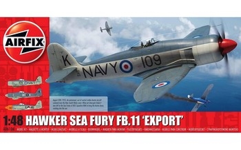 Hawker Sea Fury FB.11 "Export"