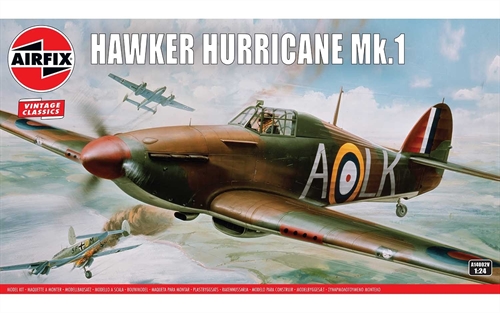 Hawker Hurricane Mk.I Vintage Kit