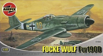 Focke Wulf Fw190D