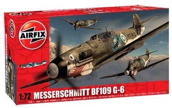 Messerschmitt Bf109 G-6