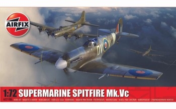 Supermarine  Spitfire Mk.Vc