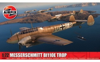 Messerschmitt Bf110E/E-2 TROP