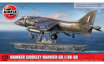 Hawker Siddeley Harrier GR.1/AV-8A