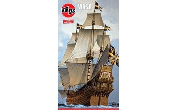 Airfix 1144 Scale Plastic Kit WASA - A09256V