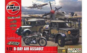D-Day Air Assault Set