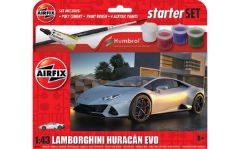 Starter Set - Lamborghini Huracan