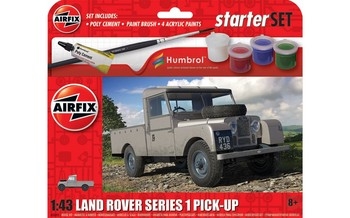 Starter Set - Land Rover Series 1