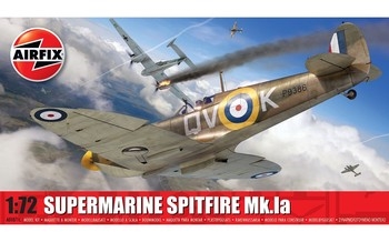 Supermarine Spitfire Mk. Ia
