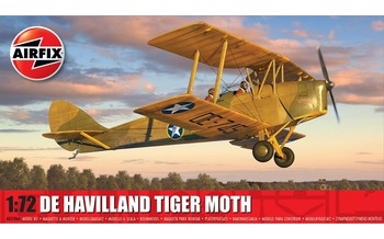 de Havilland DH82 Tiger Moth