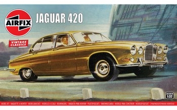 Jaguar 420 Vintage Kit