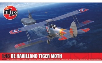 De Havilland  Tiger Moth