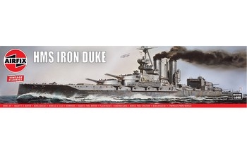 HMS Iron Duke