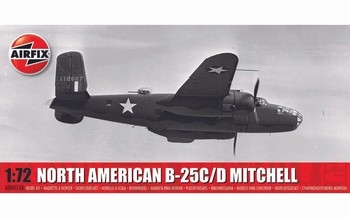 North American B-25C/D Mitchell