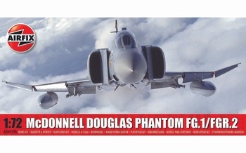 McDonnell Douglas Phantom FG.1/FGR.2