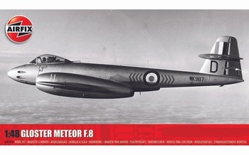 Gloster  Meteor F.8