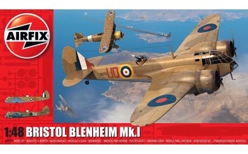 Bristol Blenheim Mk.I