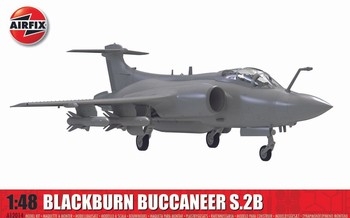 Blackburn Buccaneer S.2 RAF