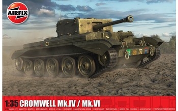 Cromwell Mk.IV / Mk.VI