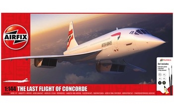 The Last Flight of Concorde