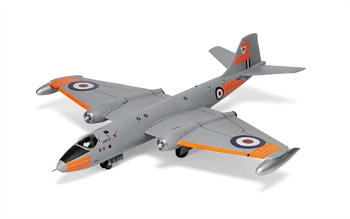 English Electric Canberra T.4 WJ870, No.231 Operational Conversion Unit