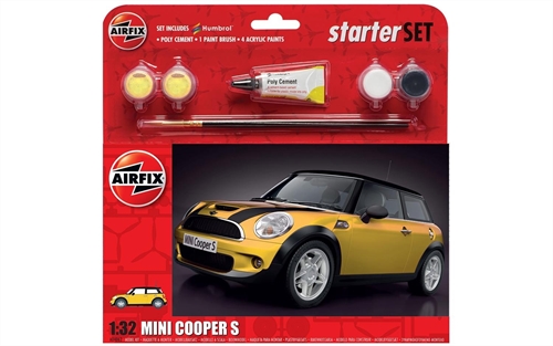 Mini Cooper S Starter Set
