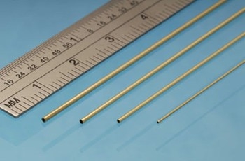 MBT09 - 0.9mm Micro Brass Tube 12in (3)