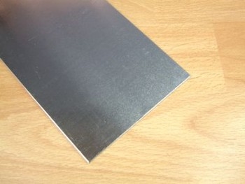 0.15mm Aluminium Sheet (Pack of 2)