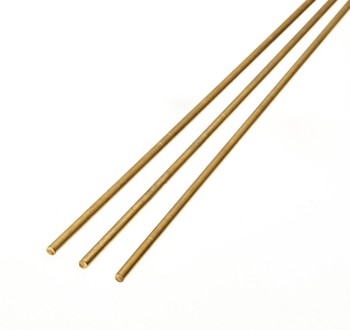BW08 - 08mm Brass Rod 12in 9