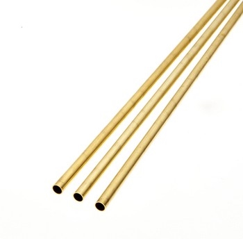 BT9M - 9mm Brass Tube 12in 2