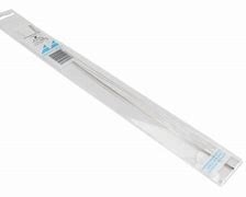 033mm Nickel Silver Rod Pack of 6