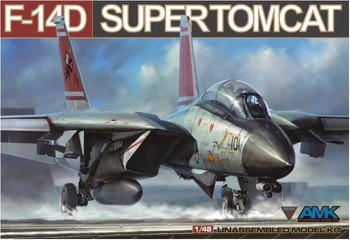 F-14D Super Tomcat