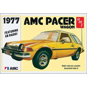 1:25 1977 AMC Pacer Wagon