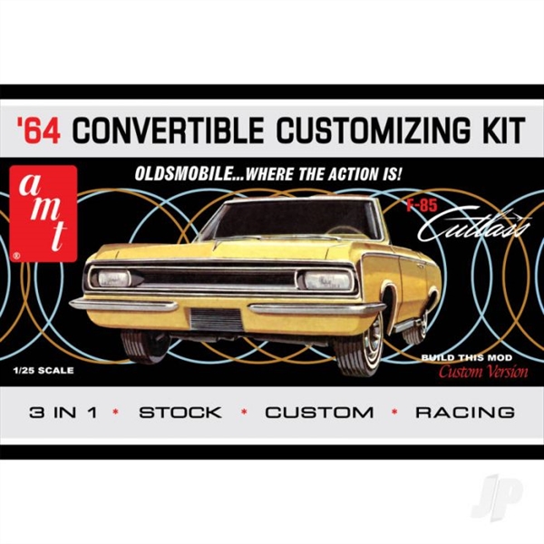 1964 Olds Cutlass F-85 Convertible