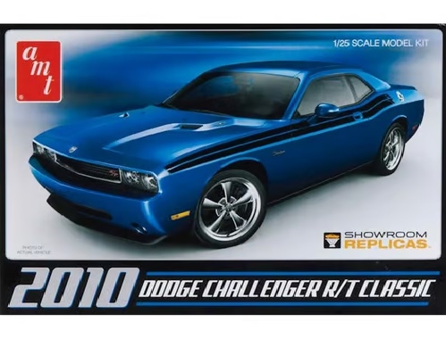 1:25 2010 Dodge Challenger R/T Classic