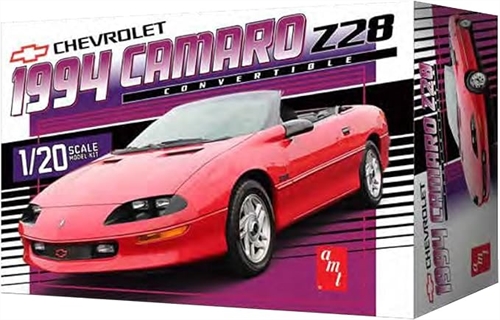 120 1994 Chevy Camero Convertible