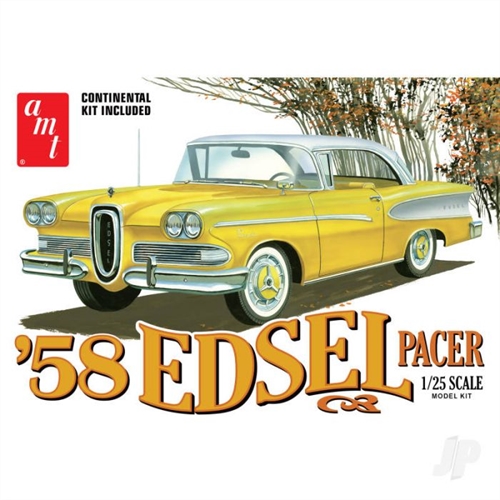 1958 Edsel Pacer